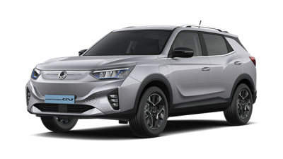 코란도 EV