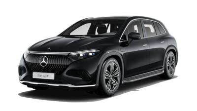 EQS 450 SUV